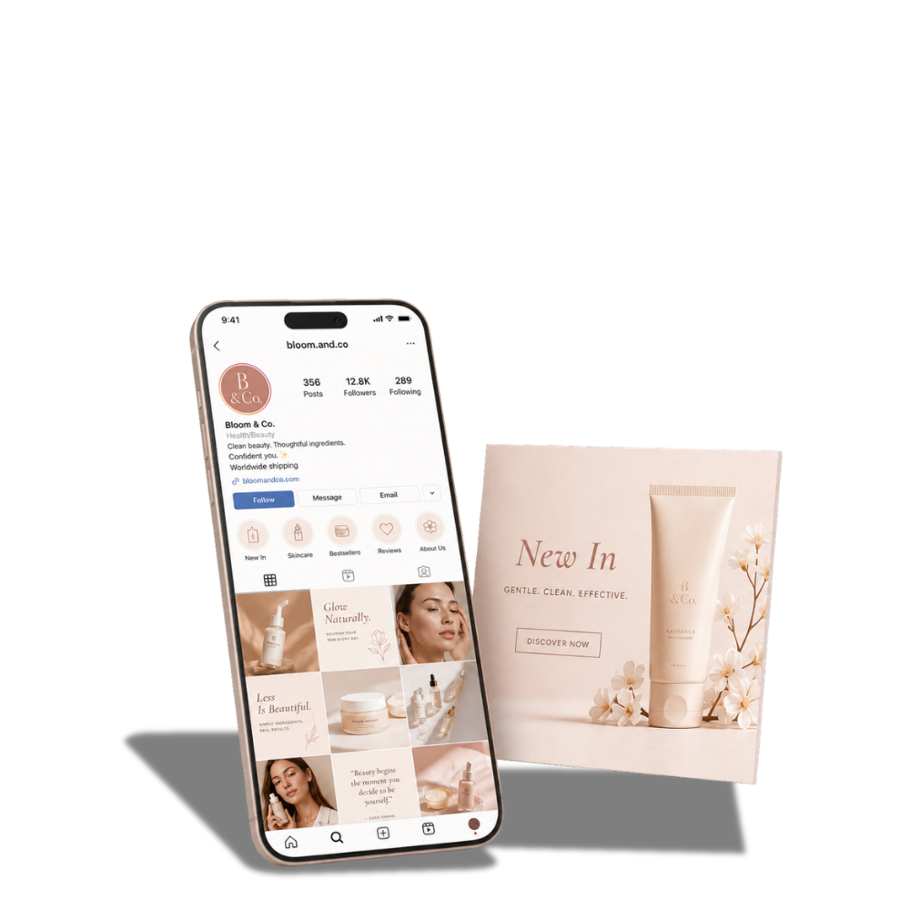 Design mockup