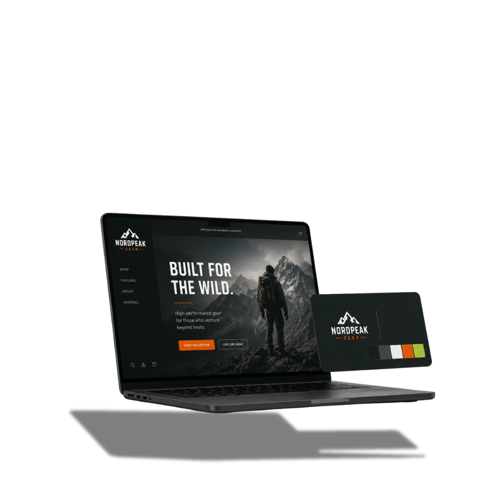 Design mockup