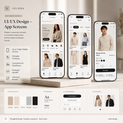 Brand identity design preview