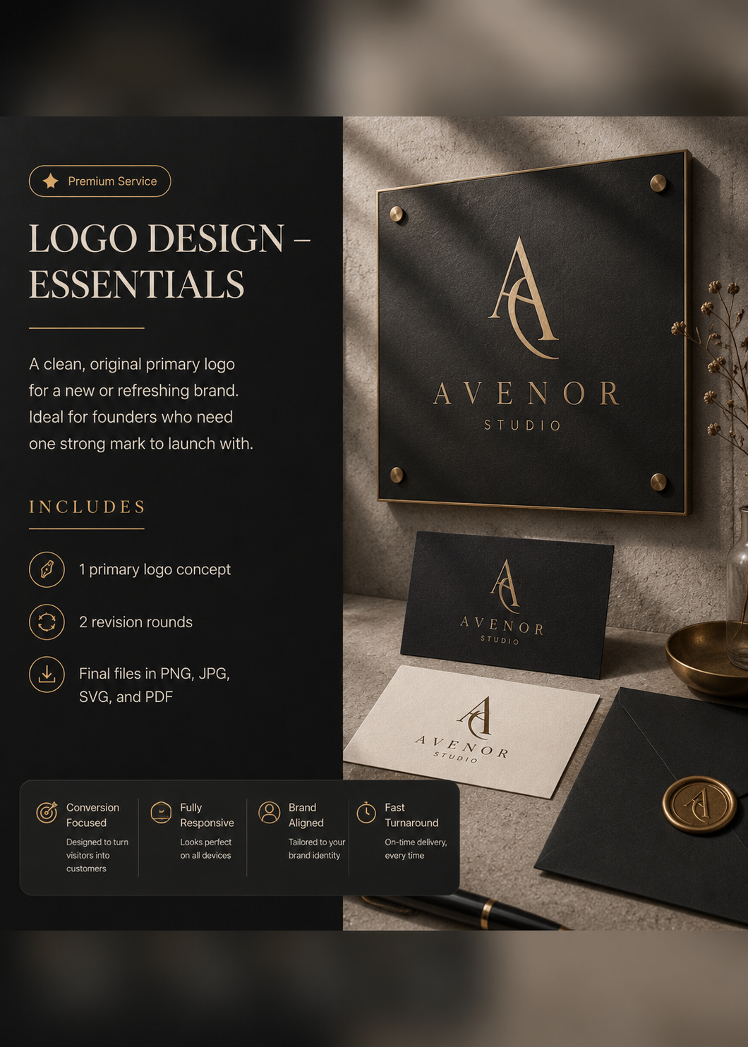 Logo Design - Essentials