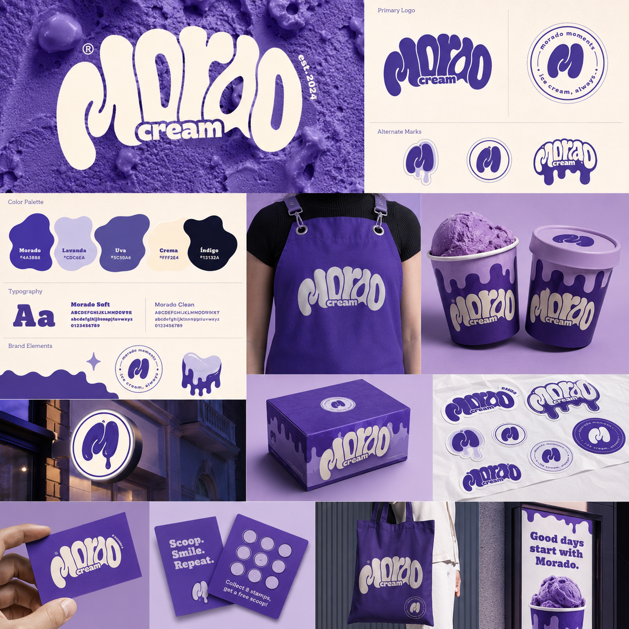 Brand Identity Kit