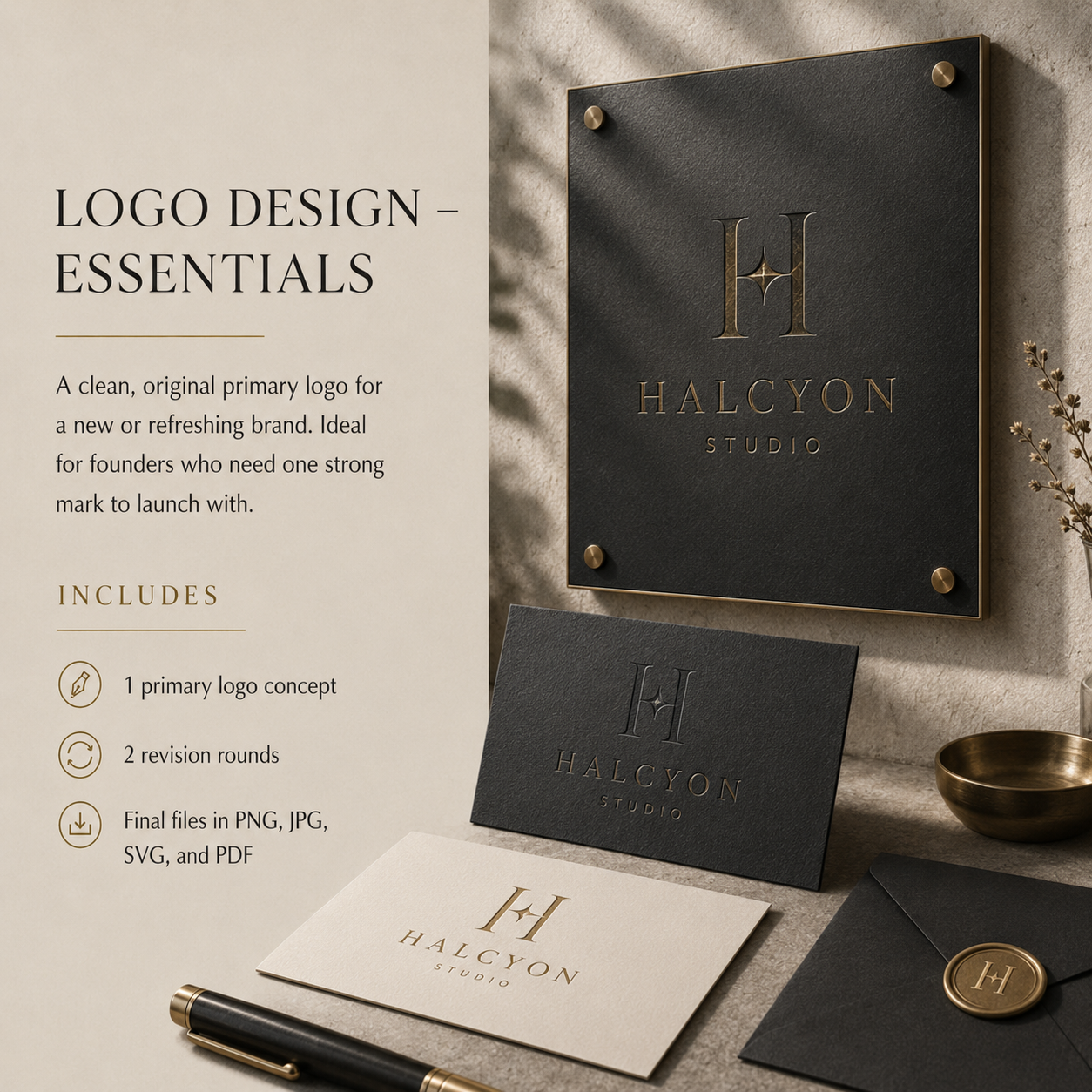 Logo Design - Essentials