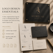 Logo design preview