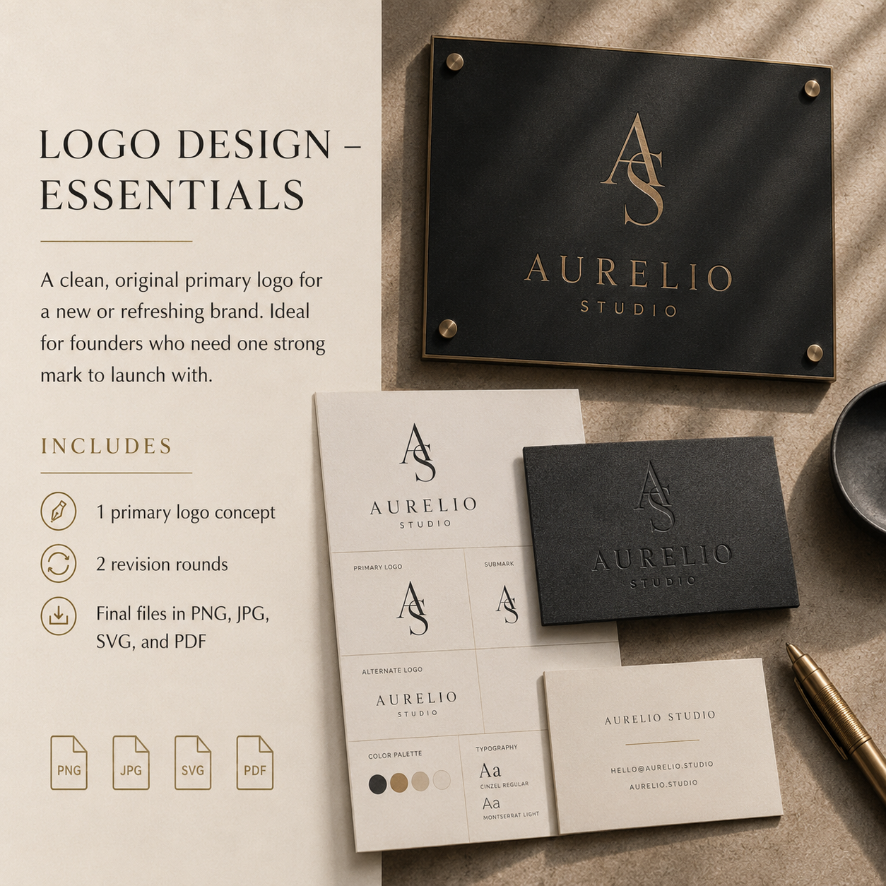 Logo Design - Essentials