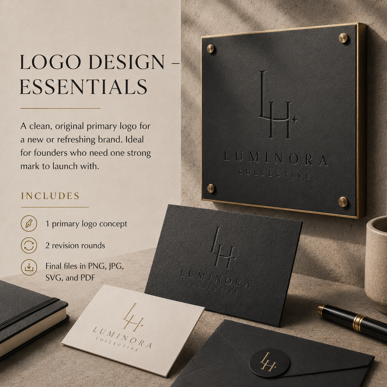 Logo Design - Essentials