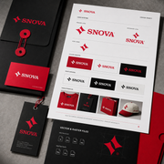 Logo design preview